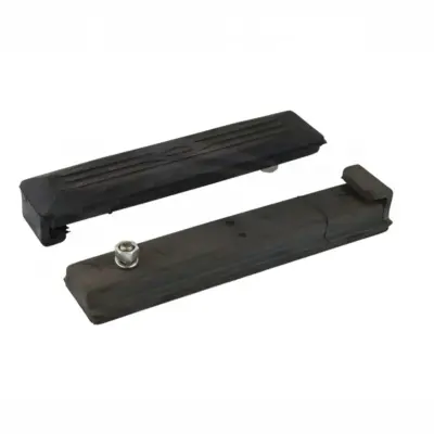 Caterpillar Mini 303.5C Rubber Track Pads
