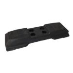 Terex Rubber Track Pads