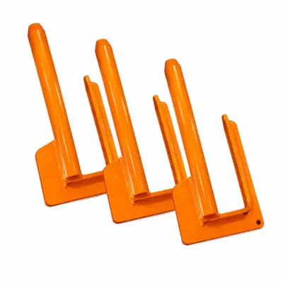 TrackBar Universal Rubber Track Repair System