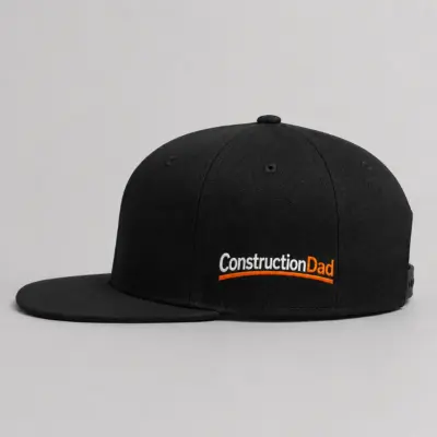 DT x CD hat - left side