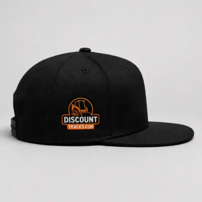 DT x CD hat - right side